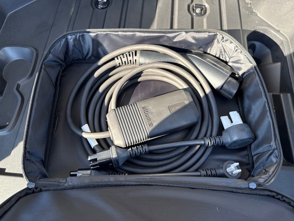 Used 2026 GMC Sierra EV Denali AWD/4WD image 53
