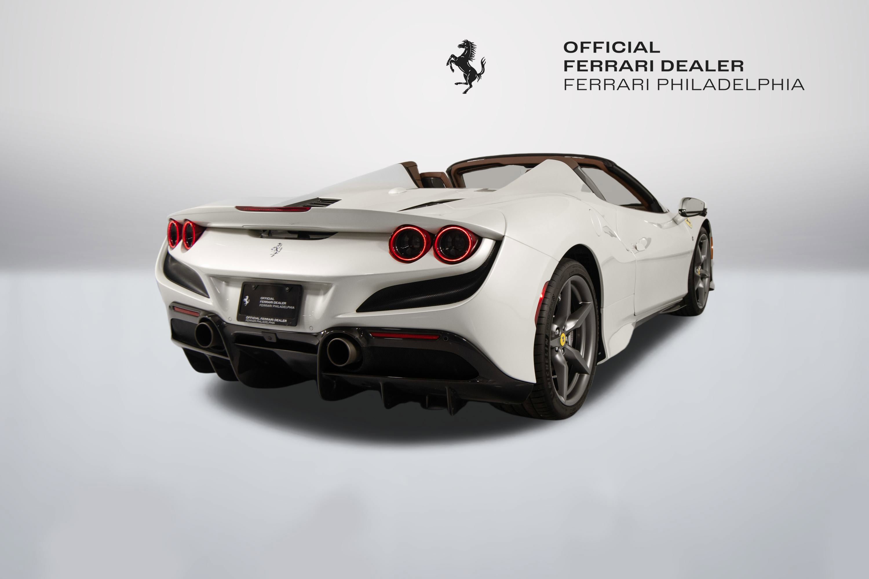 Certified 2022 Ferrari F8 Tributo image 28