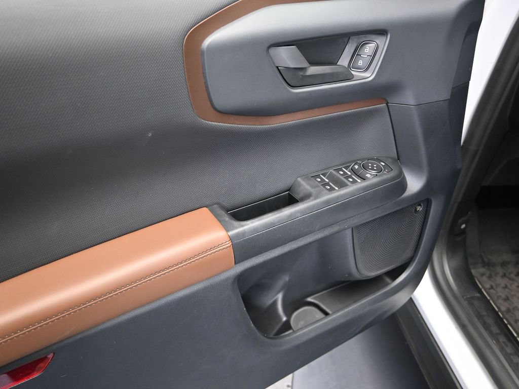 Used 2022 Ford Bronco Sport Outer Banks w/ Tech Package image 11