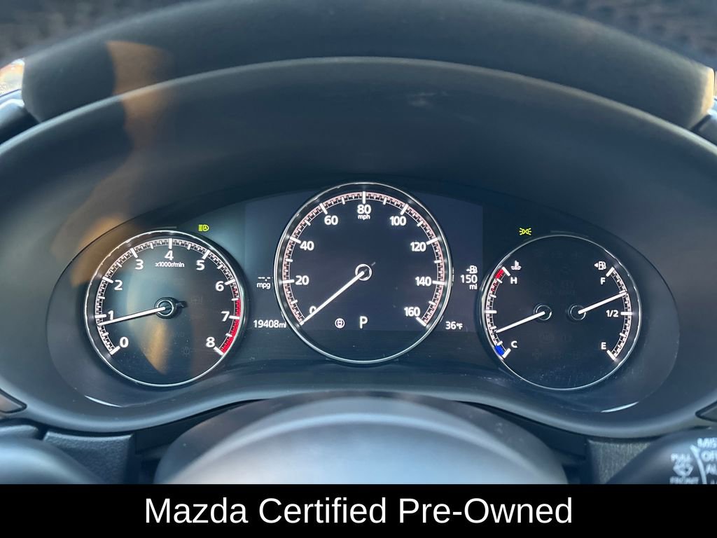 Certified 2023 MAZDA CX-30 AWD 2.5 S w/ Select Package image 16
