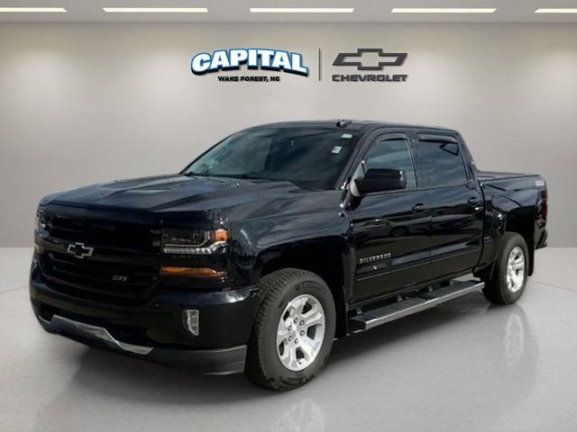 Used 2017 Chevrolet Silverado 1500 LT w/ All Star Edition