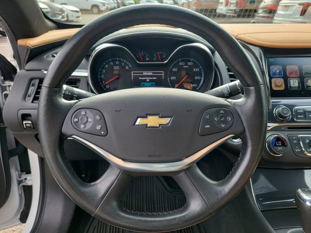 Used 2016 Chevrolet Impala LTZ w/ Enhanced Convenience Package FWD image 18