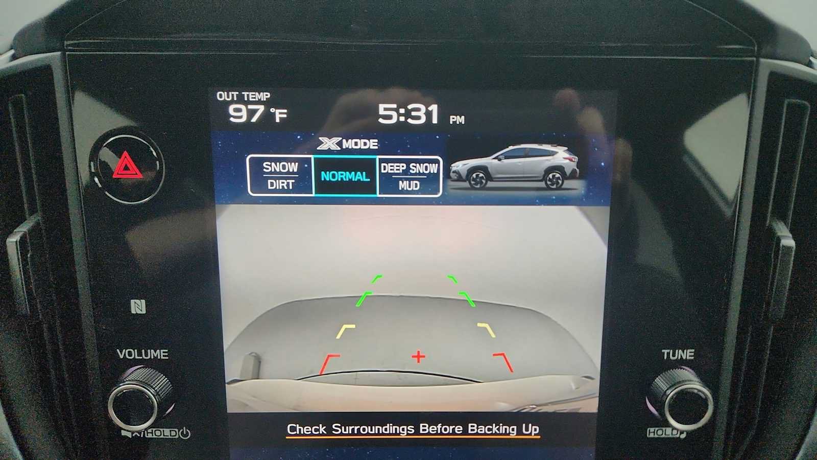 New 2026 Subaru Crosstrek 2.5i Sport w/ Crosstrek Mirror Package AWD/4WD image 14