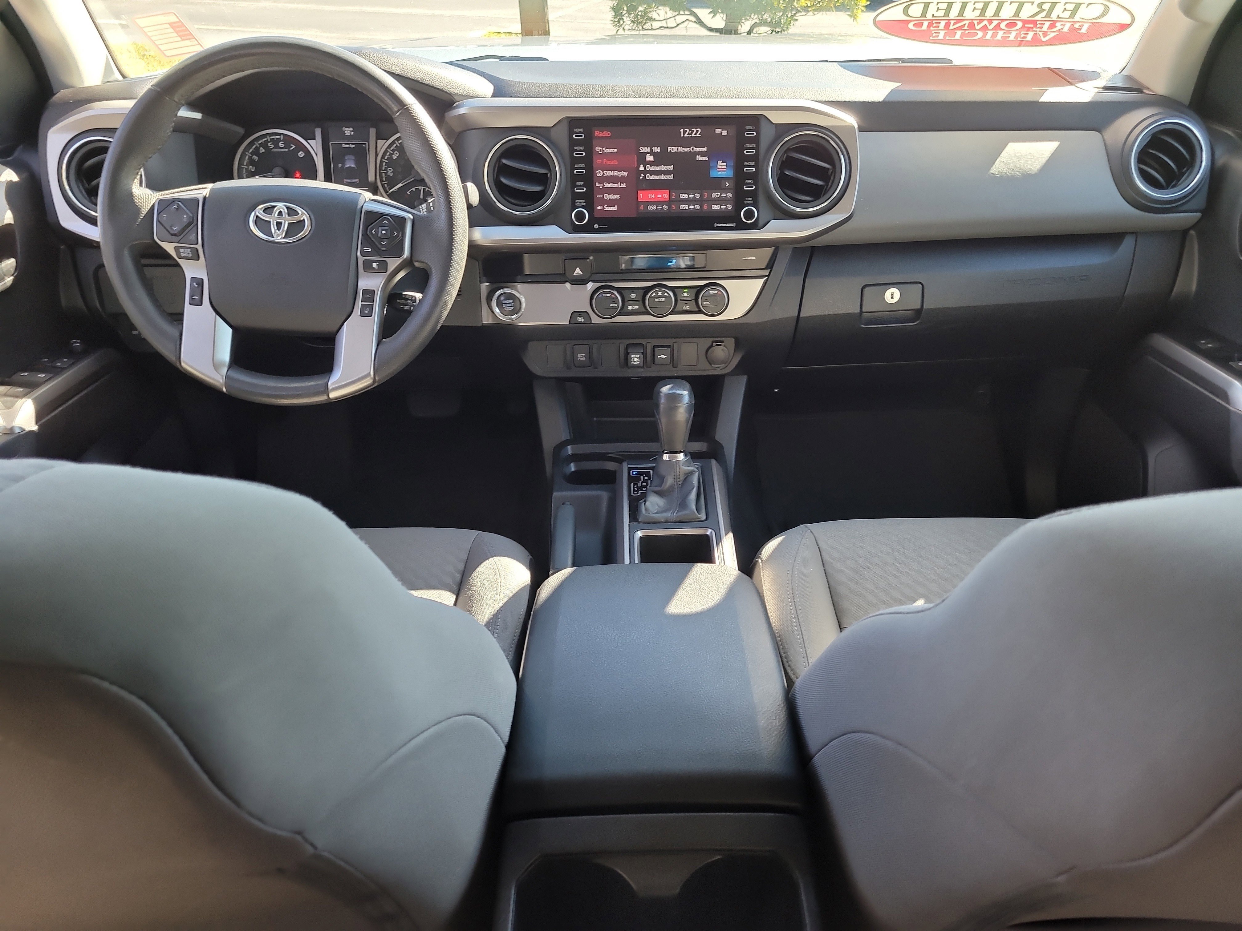 Certified 2023 Toyota Tacoma SR5 image 16