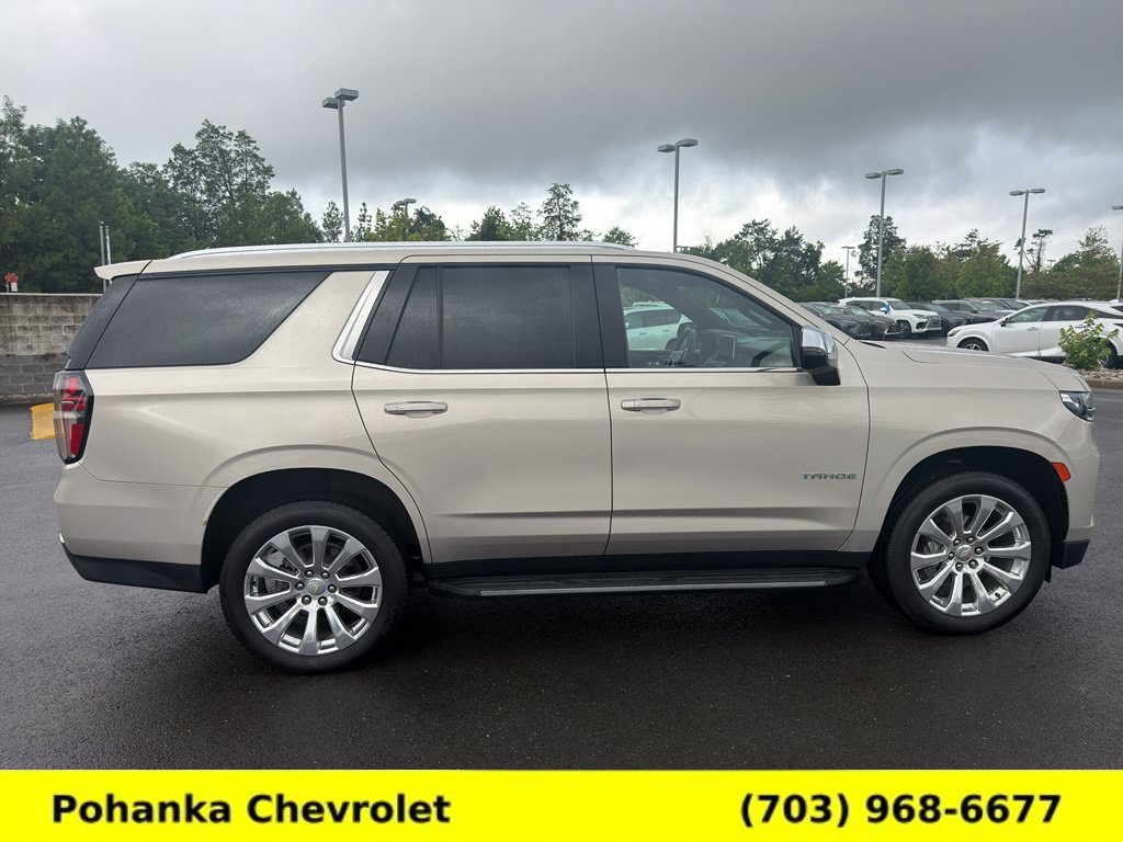 Used 2021 Chevrolet Tahoe Premier AWD/4WD image 8