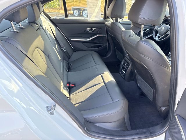 Used 2020 BMW 330i xDrive Sedan w/ Convenience Package AWD/4WD image 11