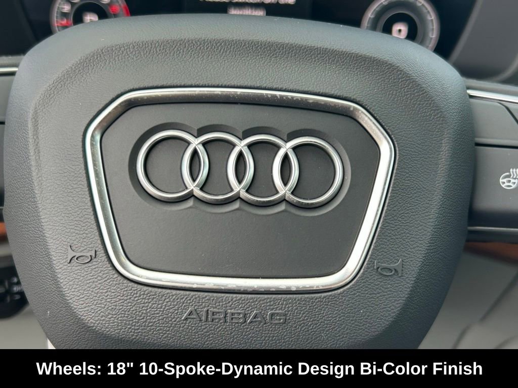 Used 2023 Audi A4 2.0T Premium Plus w/ Premium Plus Package AWD/4WD image 25