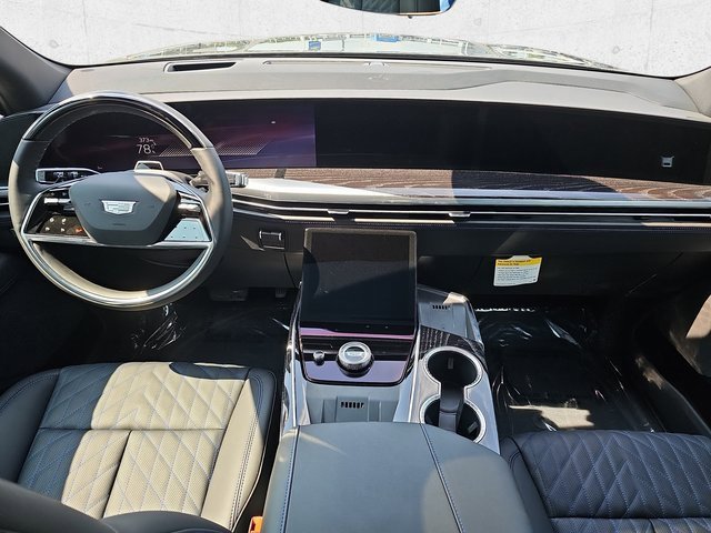 New 2026 Cadillac Escalade IQ Sport 1 w/ LPO, ONYX Package image 9