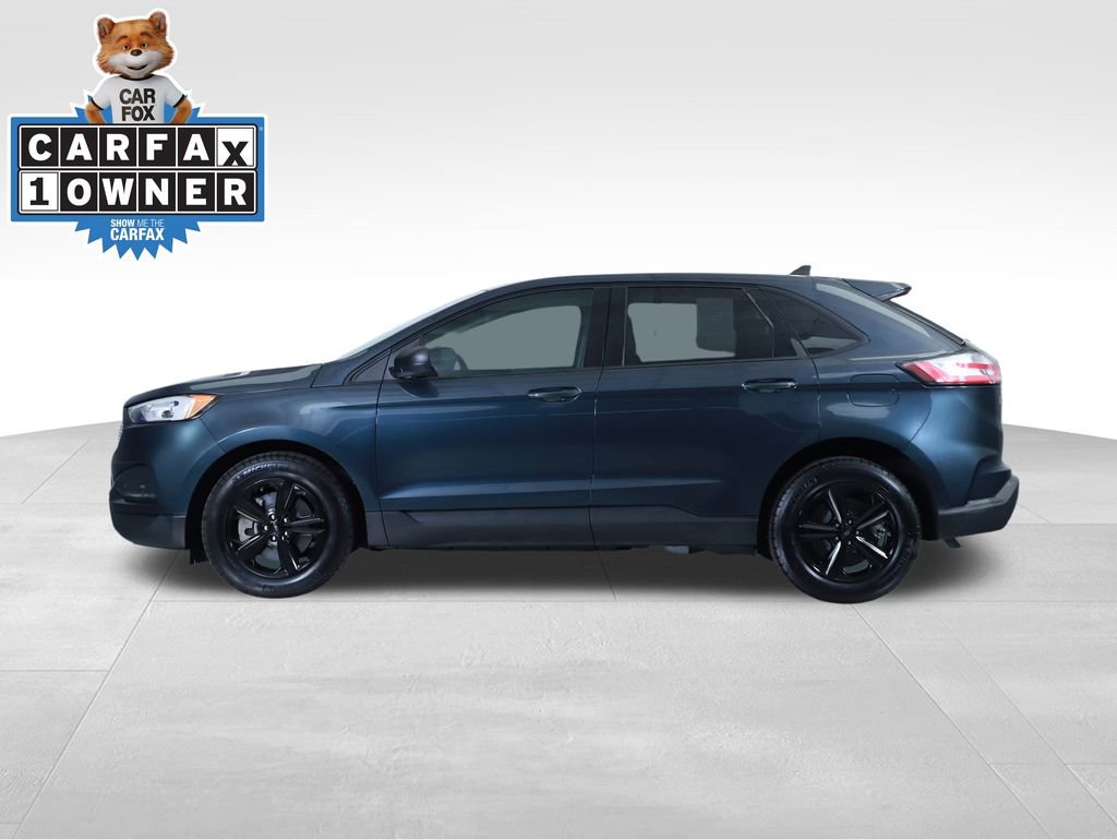 Certified 2024 Ford Edge SE image 9