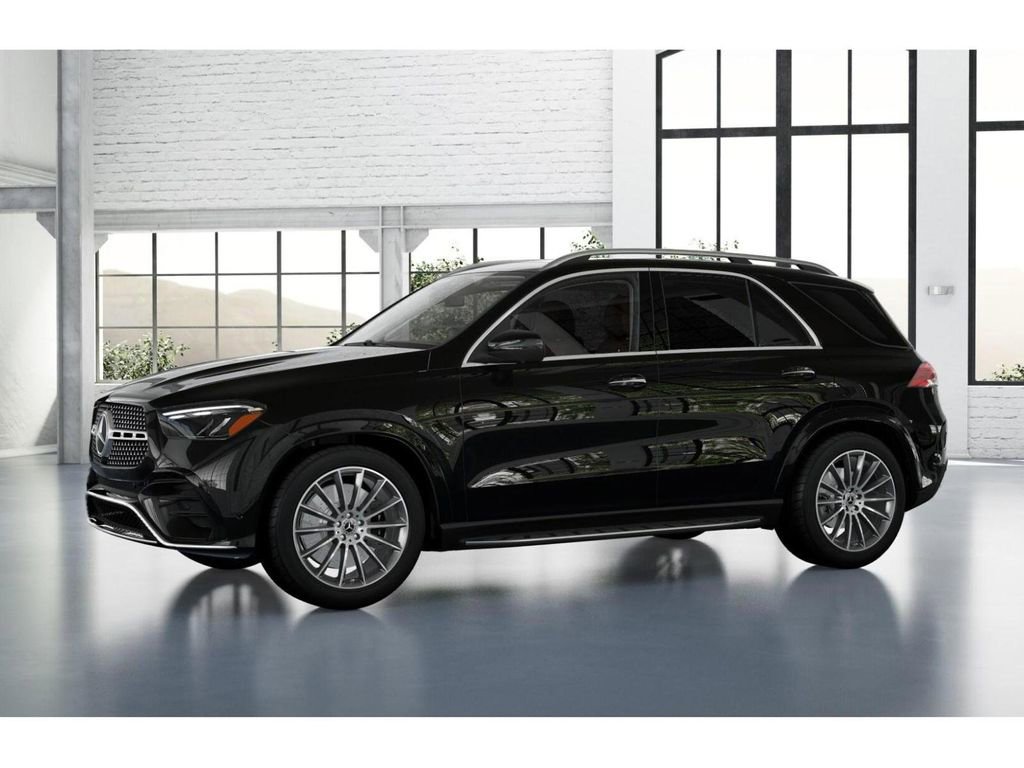 New 2026 Mercedes-Benz GLE 450 4MATIC image 37