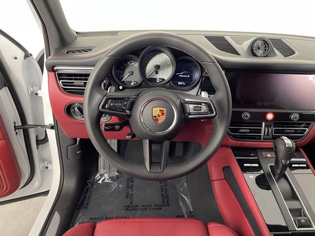 New 2026 Porsche Macan S image 38