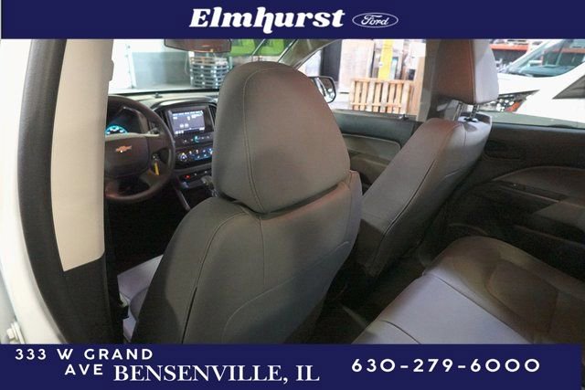 Used 2022 Chevrolet Colorado W/T image 23