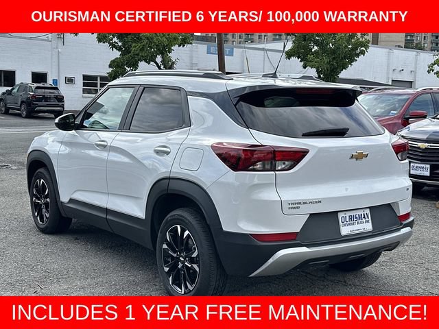 Used 2023 Chevrolet TrailBlazer LT w/ Convenience Package AWD/4WD image 5