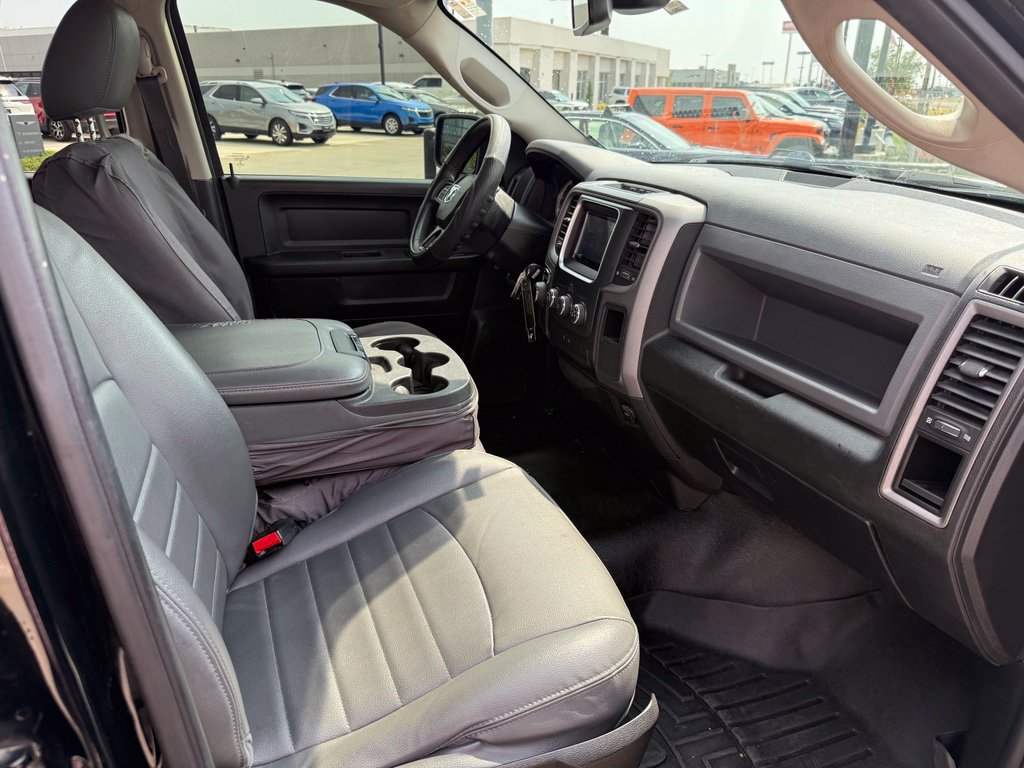 Used 2019 RAM 1500 Tradesman RWD image 15