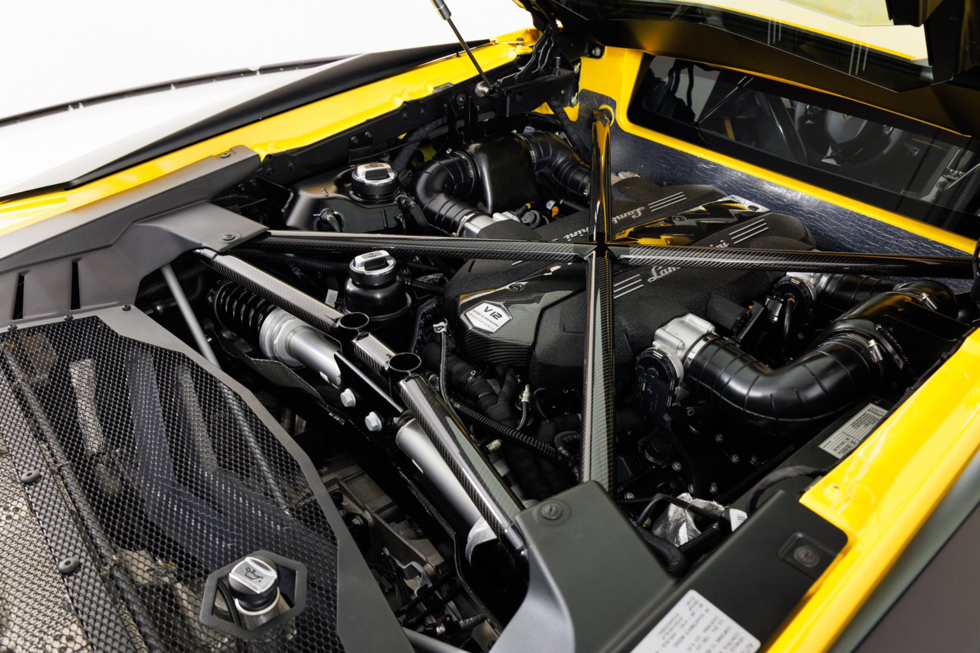 Used 2016 Lamborghini Aventador LP 750-4 Superveloce AWD/4WD image 51