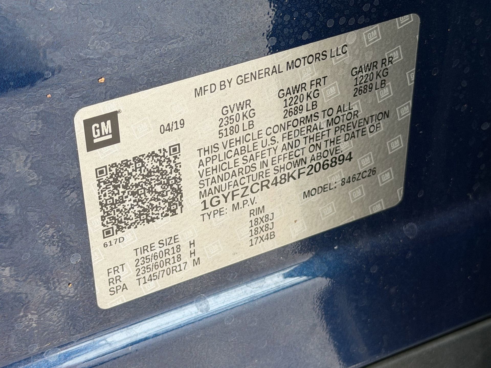 Used 2019 Cadillac XT4 Premium Luxury FWD image 36