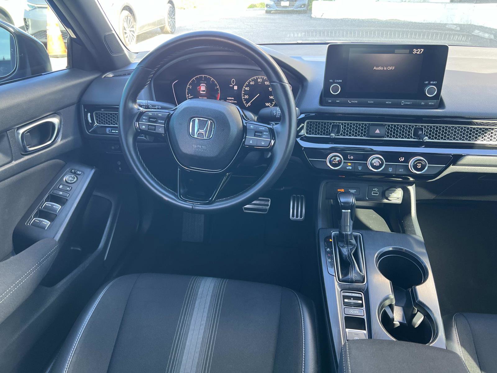 Certified 2022 Honda Civic Sport image 7