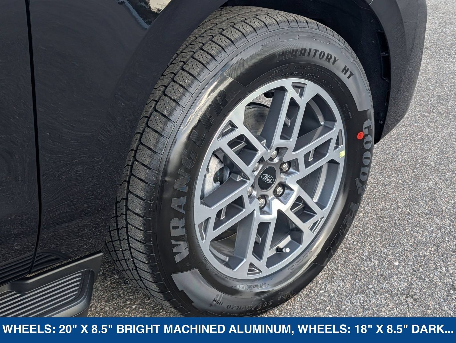 New 2026 Ford Expedition Active RWD image 14