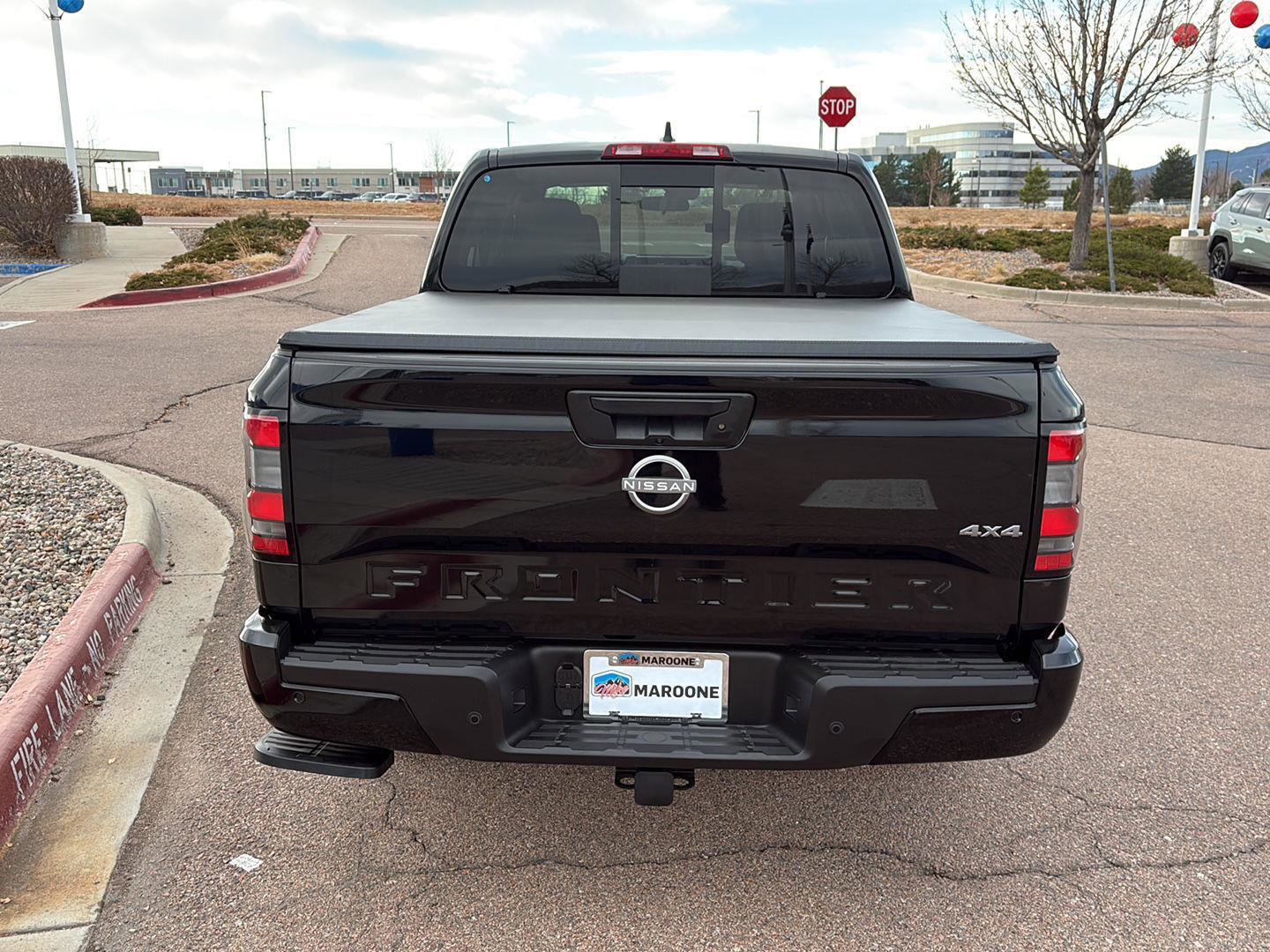 Used 2025 Nissan Frontier SV image 5