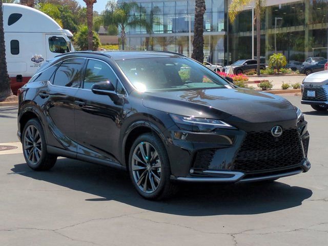 New 2026 Lexus RX 350 F Sport FWD image 3