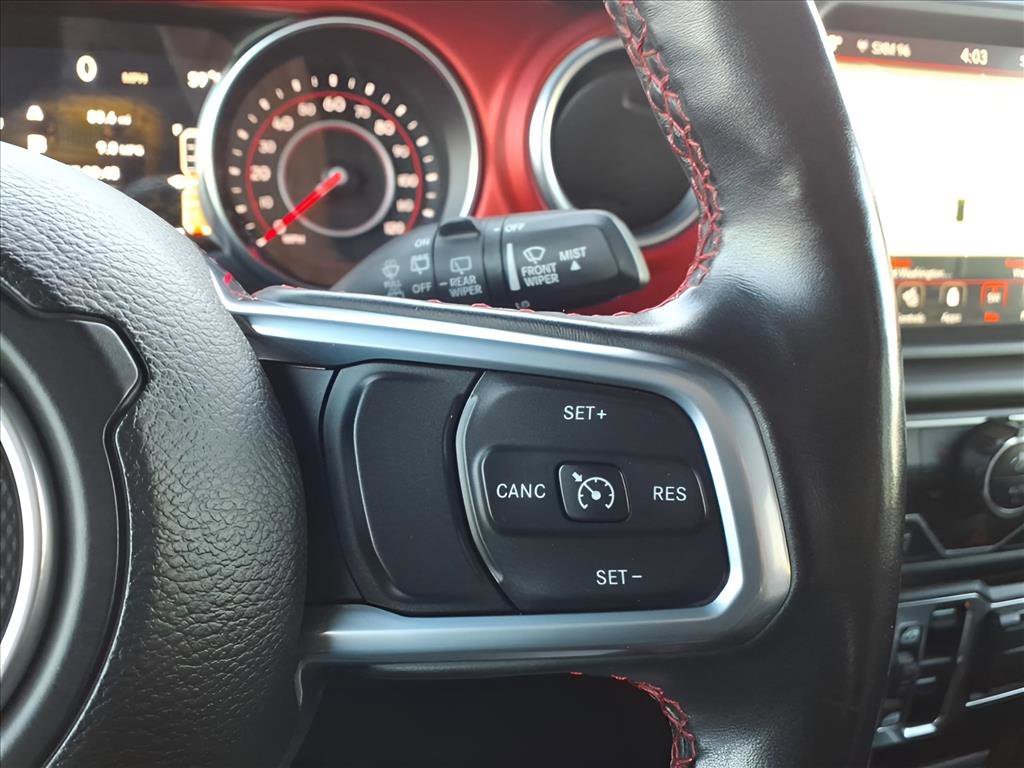 Used 2020 Jeep Wrangler Unlimited Rubicon w/ Dual Top Group image 18