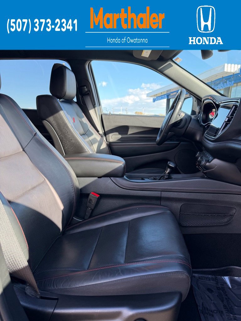 Used 2025 Dodge Durango GT AWD/4WD image 21