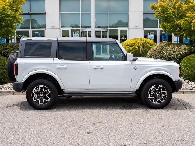 Certified 2024 Ford Bronco Outer Banks AWD/4WD image 1