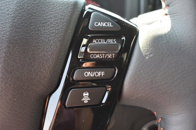 New 2026 Nissan Frontier PRO-4X w/ Pro-4x Convenience Package image 21