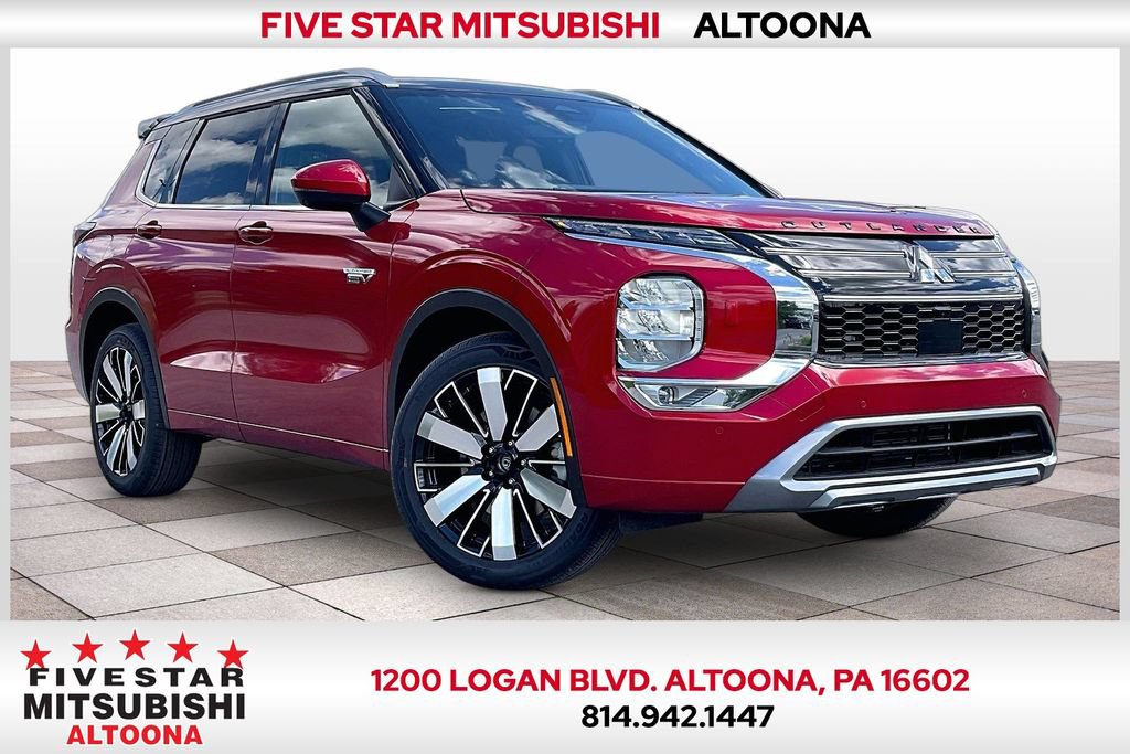 New 2026 Mitsubishi Outlander SEL AWD/4WD image 1