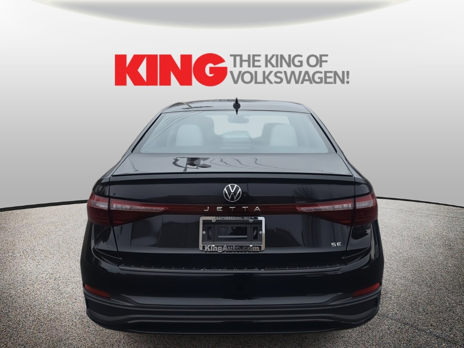 New 2026 Volkswagen Jetta SE image 4