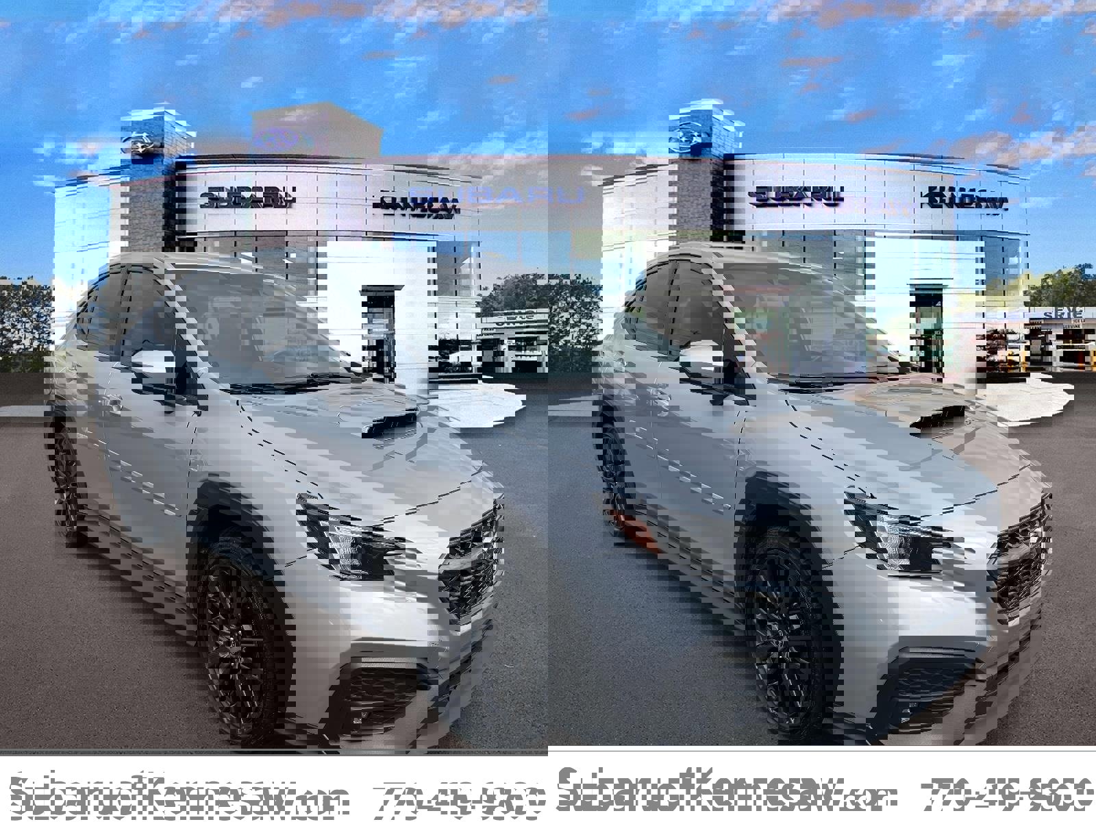 Certified 2024 Subaru WRX Premium