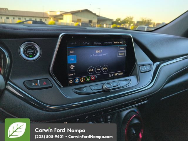 Used 2021 Chevrolet Blazer RS w/ Enhanced Convenience Package AWD/4WD image 16