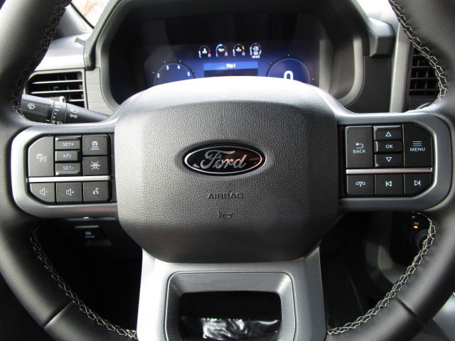 New 2026 Ford F150 XLT w/ Equipment Group 302A MID image 16