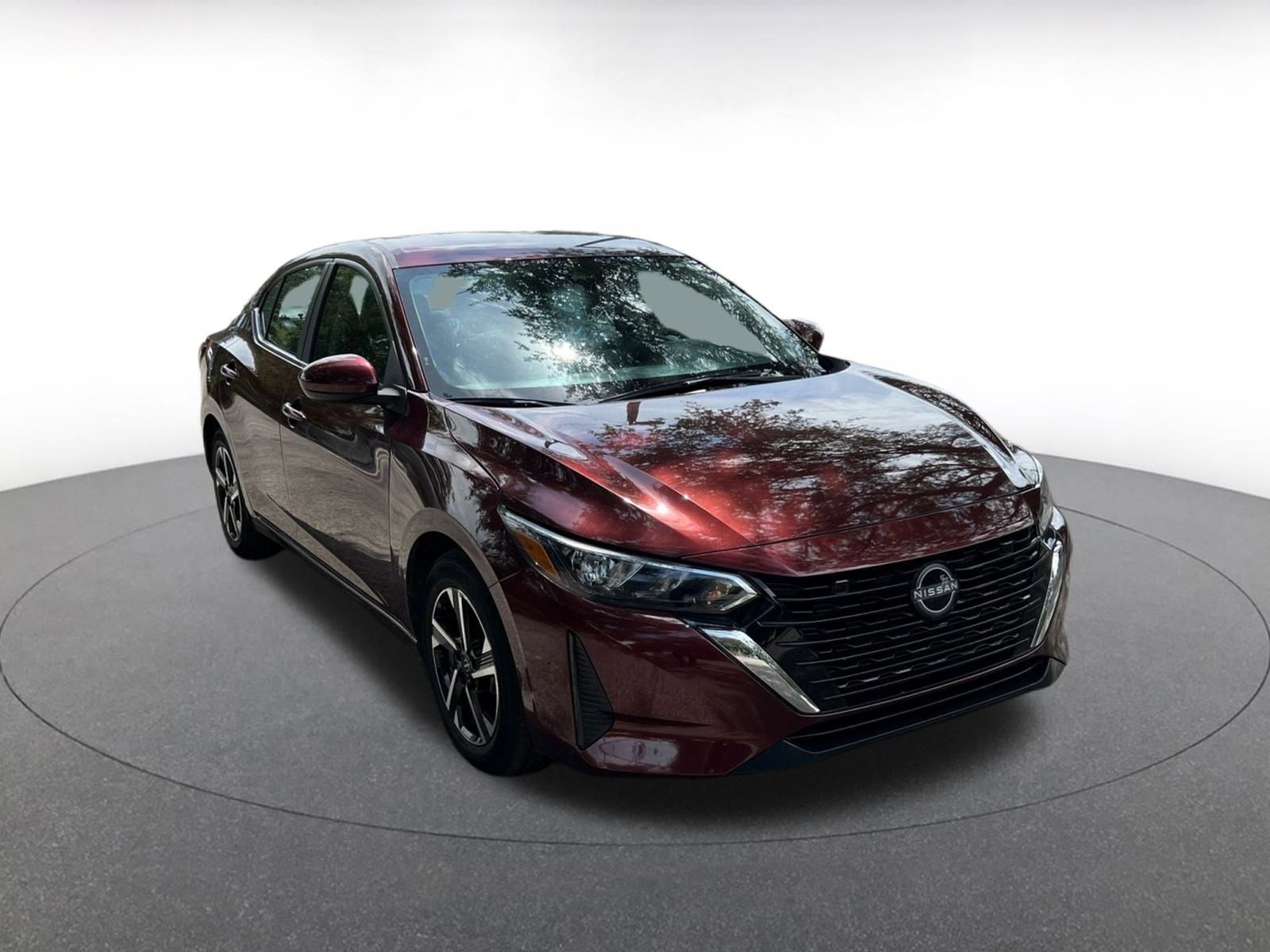 Used 2024 Nissan Sentra SV