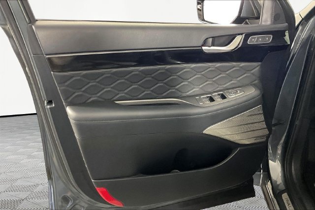 Used 2022 Hyundai Palisade Calligraphy FWD image 17