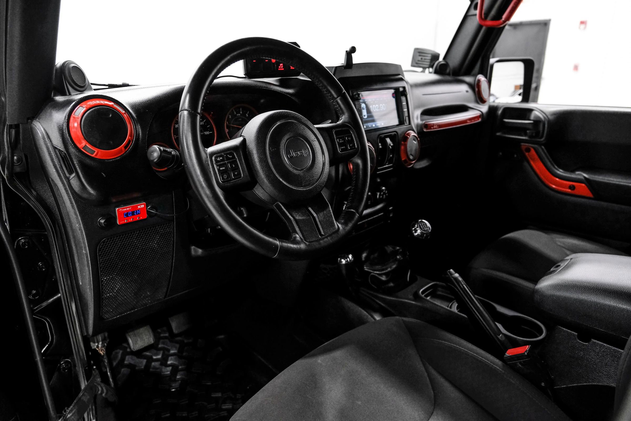 Used 2013 Jeep Wrangler Unlimited Sport image 18