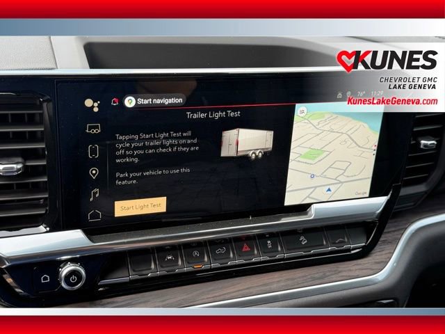 New 2026 GMC Sierra 1500 SLT w/ SLT Premium Package AWD/4WD image 42