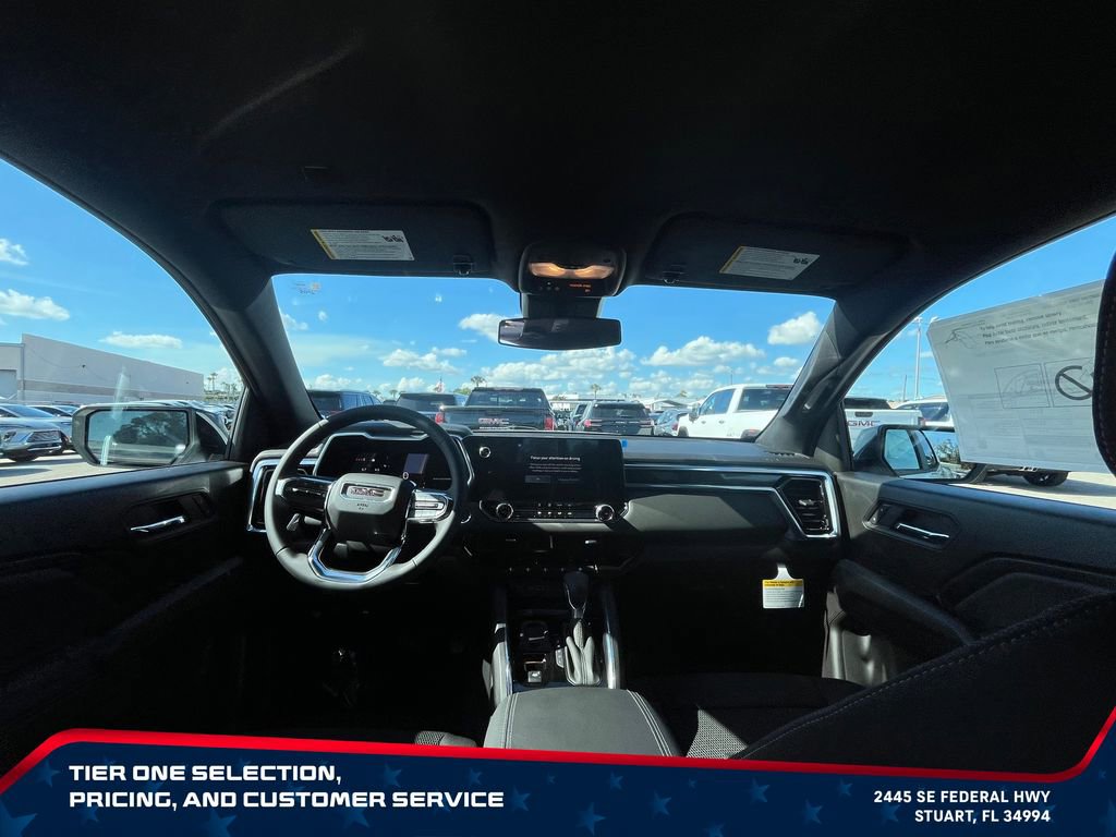 New 2026 GMC Canyon Elevation RWD image 14