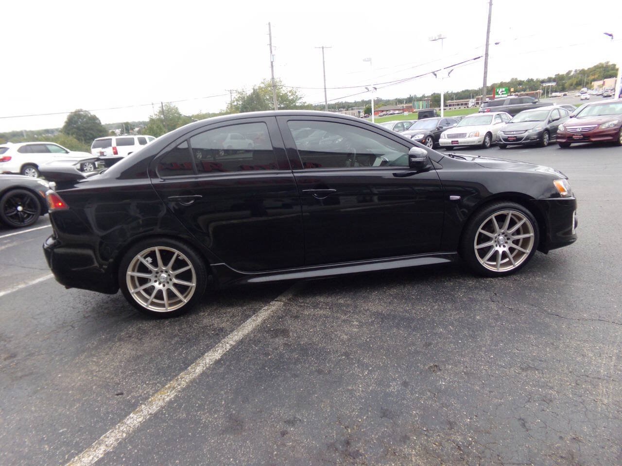 Used 2016 Mitsubishi Lancer ES FWD image 4