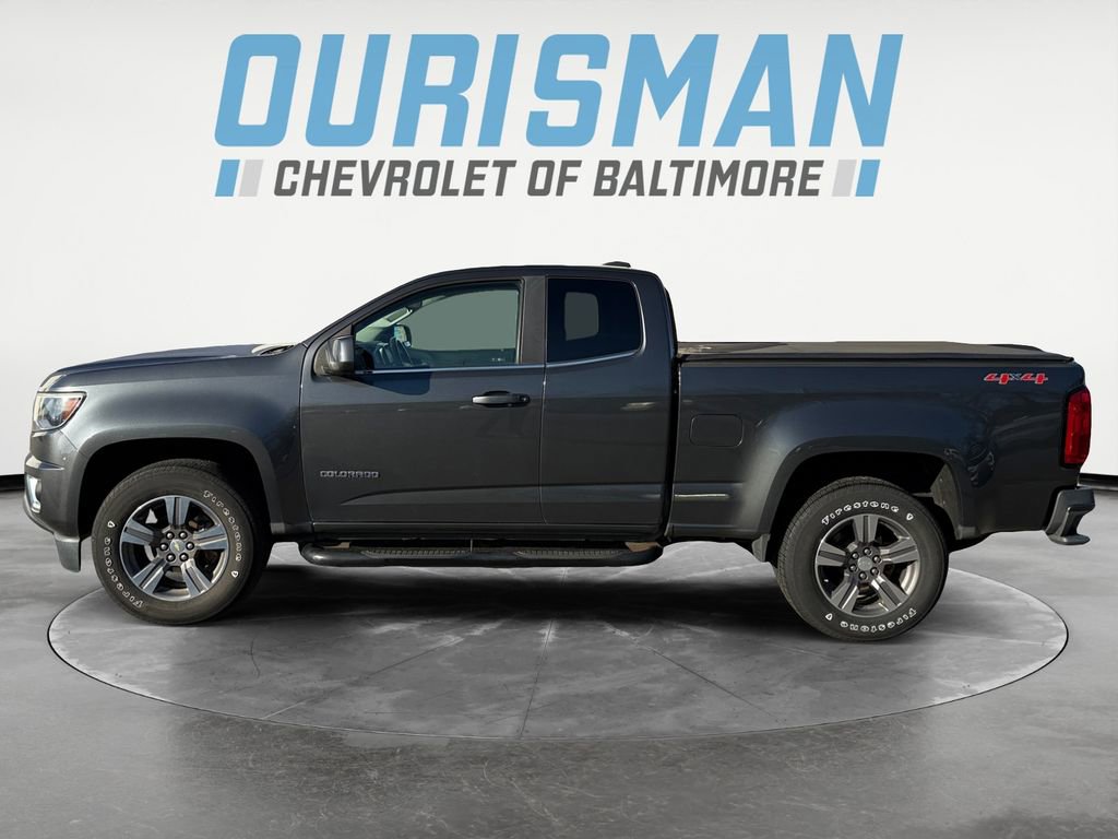 Used 2016 Chevrolet Colorado LT w/ LT Convenience Package image 3