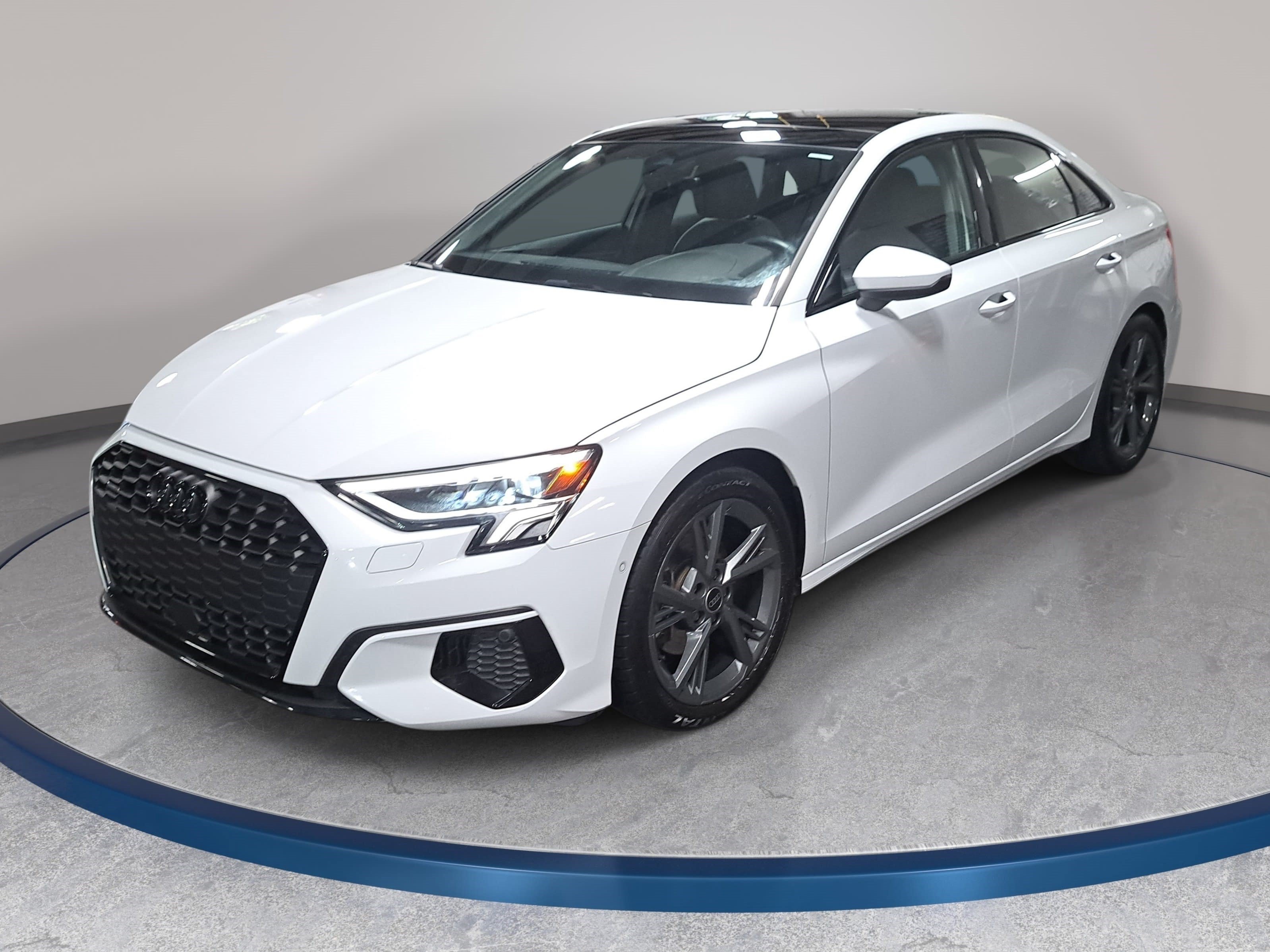 Used 2024 Audi A3 2.0T Premium