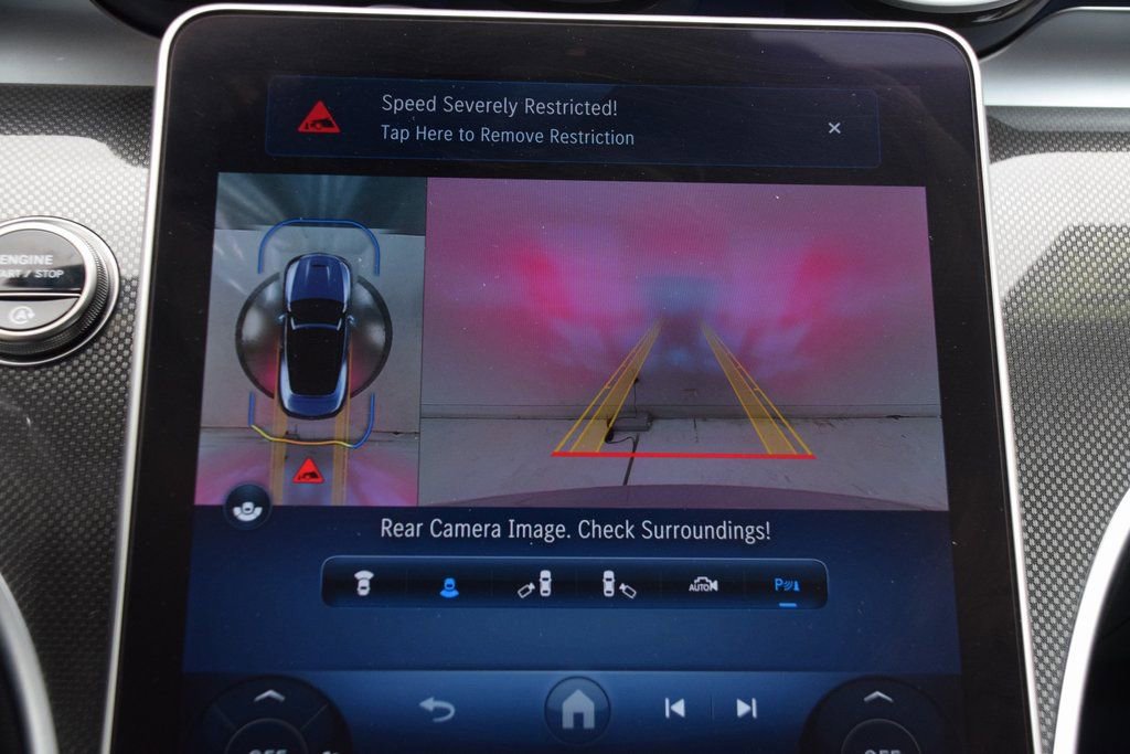 Certified 2025 Mercedes-Benz CLE 53 AMG 4MATIC Cabriolet image 28