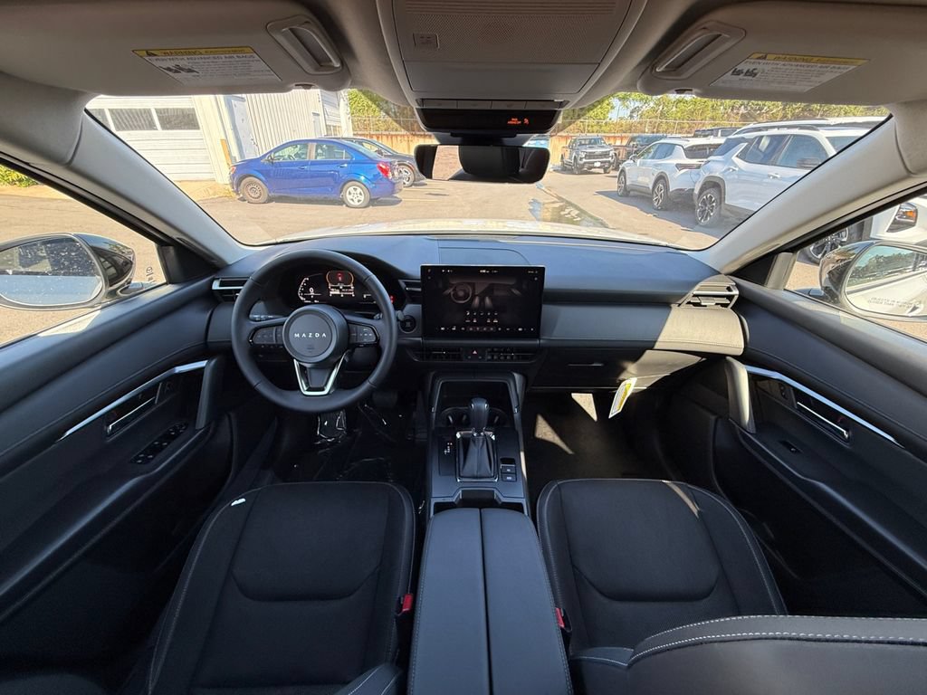 New 2026 MAZDA CX-5 Select AWD/4WD image 21