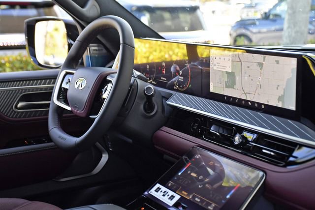 New 2026 INFINITI QX80 Autograph w/ Autograph Exterior Package image 37