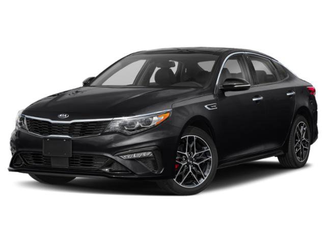 Used 2019 Kia Optima SX FWD image 1