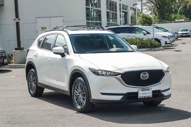 Used 2020 MAZDA CX-5 Touring FWD image 3