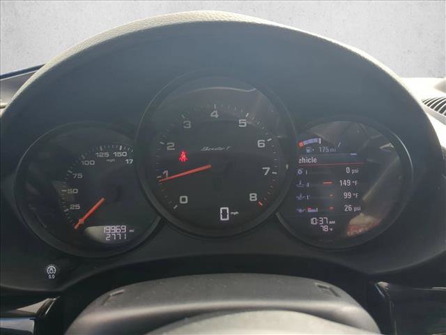 Used 2022 Porsche 718 Boxster image 11