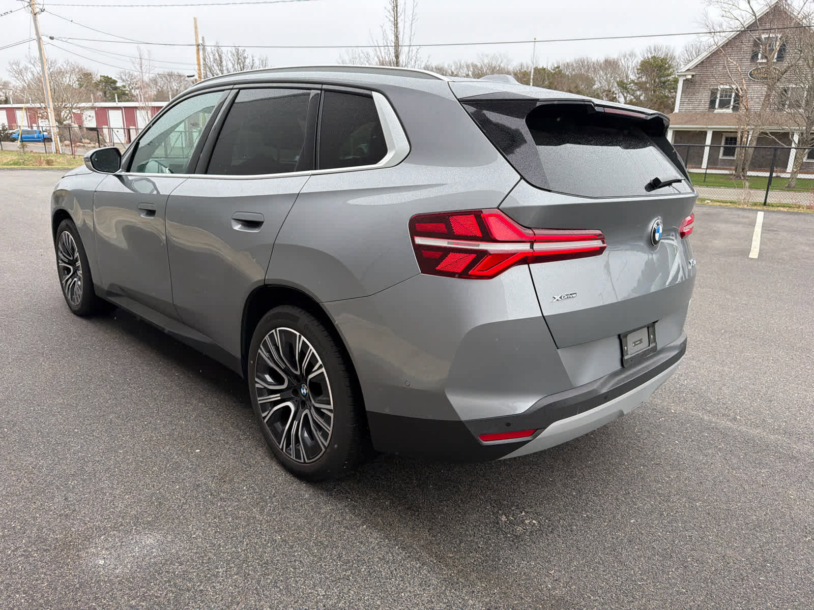 Used 2025 BMW X3 xDrive30i w/ Premium Package image 6