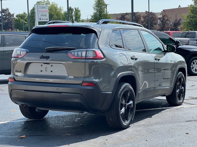 Used 2023 Jeep Cherokee Altitude Lux w/ Lux Elite Package AWD/4WD image 48