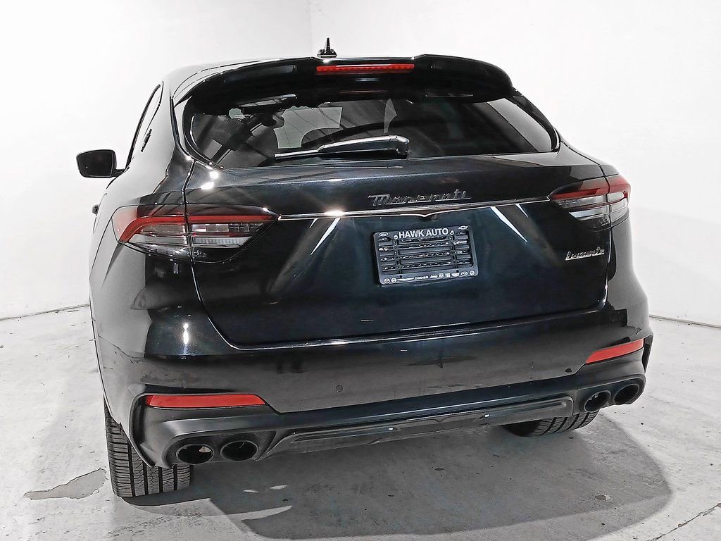 Used 2022 Maserati Levante Modena S image 5